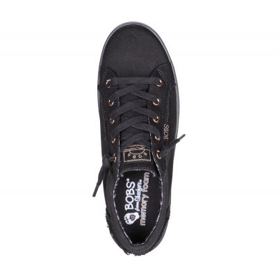 7. Skechers Bobs B Extra Cute W 113328 BBK shoes