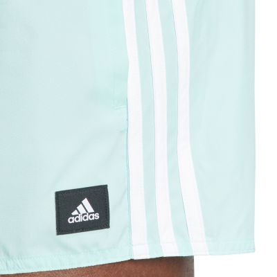 11. Adidas 3-Stripes CLX Swim Shorts M IS2056