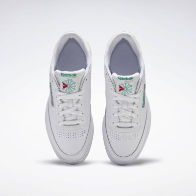11. Reebok Club C AR0456 Shoes