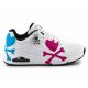 11. Skechers Crossing Hearts W 155227-WMLT shoes