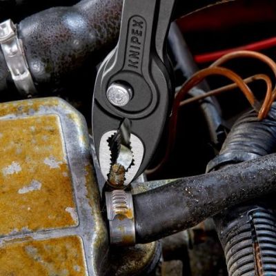 8. Knipex TwinGrip Anti-Slip Pliers