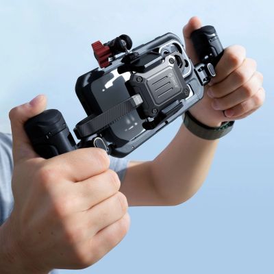 3. Orico XAM2 M.2 2230 USB-C 3.2 Tactical Reinforced Disk Bay - Black