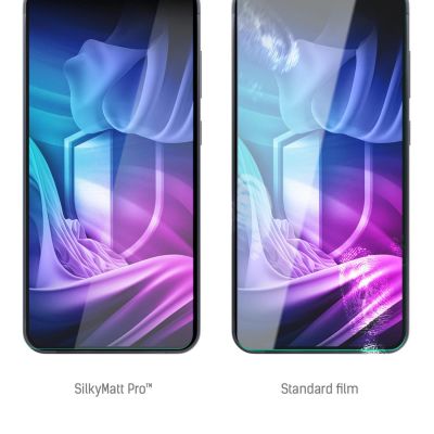 12. 3mk Silky Matt Pro matte foil for Samsung Galaxy S26