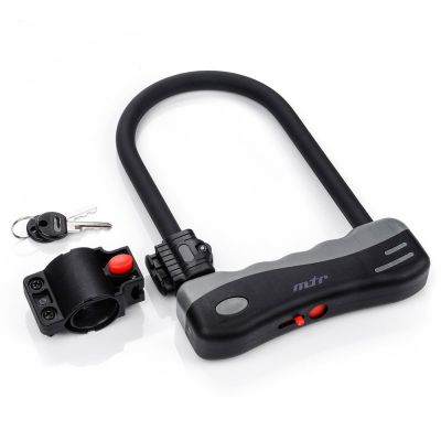 2. Meteor Twister 31548 Bike Lock
