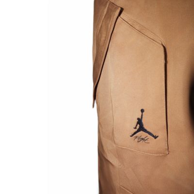 3. Air Jordan Essentials Chicago Legend Men's Cargo Pants Brown - FB7305-231