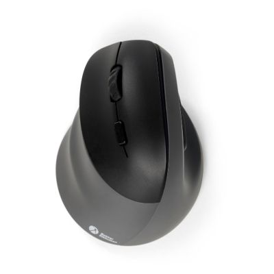 4. BakkerElkhuizen PRF Pro Mouse Office Left Side RF Wireless + Bluetooth + USB Type-C Optical 2400 DPI