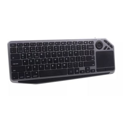 9. TECHLY WIRELESS DUAL BT/RF TOUCH KEYBOARD