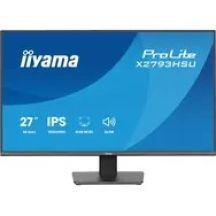 iiyama ProLite X2793HSU-B1 computer monitor 68.6 cm (27") 1920 x 1080 px Full HD LED Black