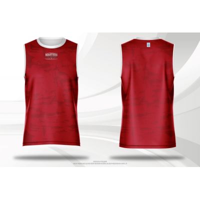 MASTERS Kick Light Sleeveless Shirt (WAKO APPROVED)