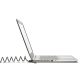 3. Kensington K60627WW Cable Lock Black, Metallic 1.8m