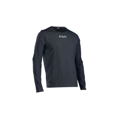 NORTHWAVE Crew Pro Long Sleeve Jersey Black