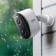 7. Baseus Security N1 2K Outdoor Monitoring Kit (2 Cameras) – White