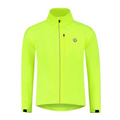 Rogelli CORE fluorescent jacket 3XL
