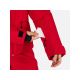 5. ROSSIGNOL W ROCHRUN INSULATED JKT women's ski jacket red