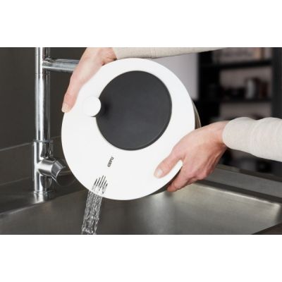 4. Salad spinner 3 ltr GEFU ROTARE G-28170