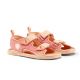 3. Affenzahn Sandal Chamude Airy Flamingo Children's Sandals (00392-40126)
