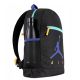2. Air Jordan School Backpack Pencil Case Pouch Black - DZ0703-013