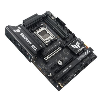 15. ASUS TUF GAMING B650E-PLUS WIFI Motherboard