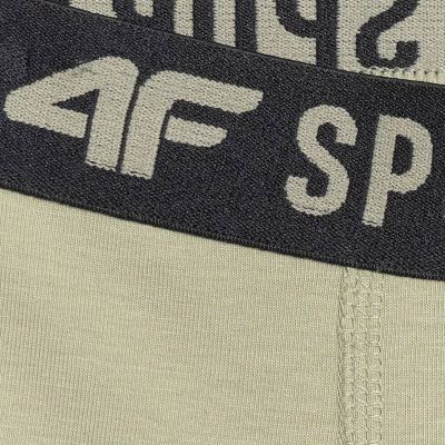 4. Boy's boxers 4F M061 3-pack multicolor 1 4FJWAW25UBXSM061 91S