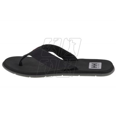 2. Helly Hansen Logo M 11600-993 flip-flops