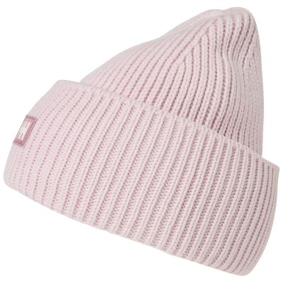3. Helly Hansen Women's Winter Beanie RIB BEANIE 54020 079
