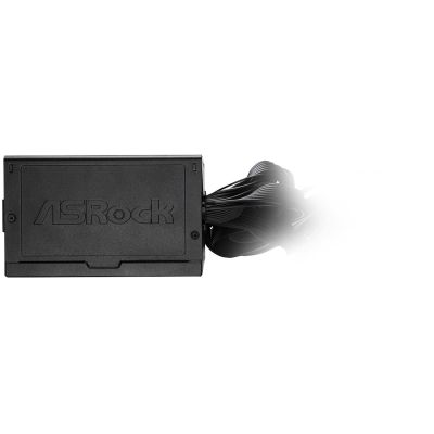 12. ASRock CHALLENGER 550W 80 Plus Bronze Power Supply