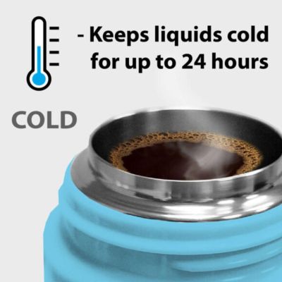 3. 350 ML CHILDREN’S THERMAL CUP „WHALE“ MAESTRO
