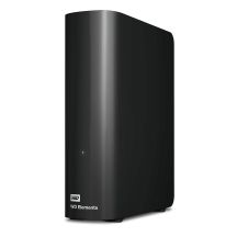 Western Digital Elements WDBWLG0140HBK-EESN External Hard Drive 14TB Micro-USB B 3.2 Gen 1 (3.1 Gen 1) Black