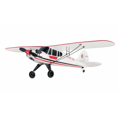 4. Amewi Piper J3 Cup with Gyroscope, 3-Channel RTF, Yellow