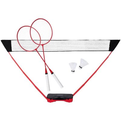 12. DONNAY 5-IN-1 BEACH AND GARDEN BADMINTON SET