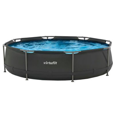 3. VIRTUFIT ROUND POOL 305 CM WITH FILTER PUMP