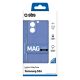 2. SBS Instinct Mag Case for Samsung Galaxy S26 Compatible with MagSafe - Blue