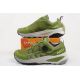 10. Aku men's trial trekking shoes Furiosa BOA Gore-tex Vibram fashionable green