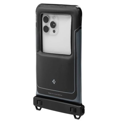 5. Spigen A611P 2-pack waterproof case - matte black
