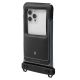 5. Spigen A611P 2-pack waterproof case - matte black