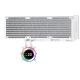 2. Lian Li GA II Hydroshift II LCD-C 360N Processor All-in-One Liquid Cooler White