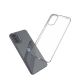 6. Ultra Clear 0.5mm case for Motorola Moto E32 thin cover transparent