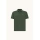 5. Paul&Shark men's polo shirt, olive cotton, 99311001-89 – classic, sporty elegance