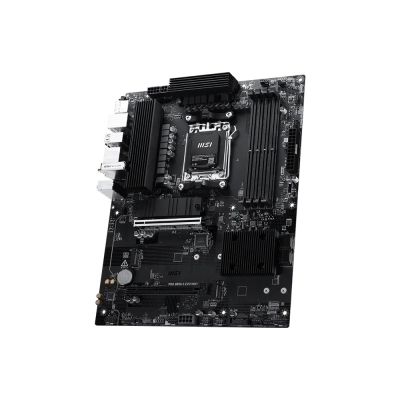 2. MSI PRO B850-S EVO WIFI Motherboard