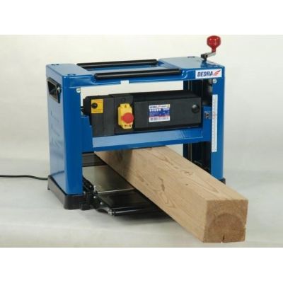 DEDRA planer thicknesser 2000W