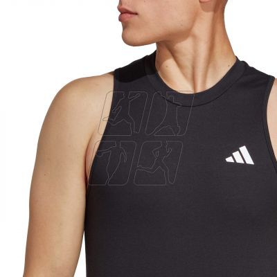 5. Adidas Train Essentials Training Top M IC6945