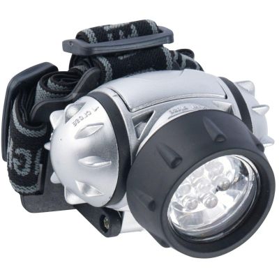 10. GRUNDIG 7 LED TOURIST HEADLAMP