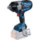 Bosch 3/4" impact wrench model GDS 18V-1600 HC solo, 1600Nm, ring