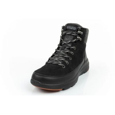 4. Skechers W 144204/BKGY Shoes