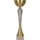 5. TUMA S gold-silver metal cup
