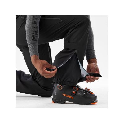 6. MILLET MM White 3L Pant Black