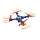 PROMO REVELL 23812 Radio-controlled drone Quadrocopter Bubblecopter