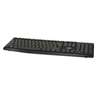 10. IBOX ERIS WIRED KEYBOARD, BLACK