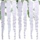 2. SAFE PLASTIC BALL FORM ICICULAR height: 21CM 7PCS MICA