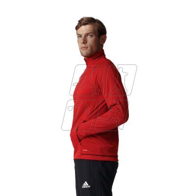 7. Adidas Tiro 17 M BQ2710 training sweatshirt